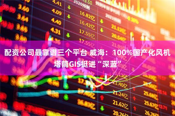 配资公司最靠谱三个平台 威海：100%国产化风机塔筒GIS挺进“深蓝”